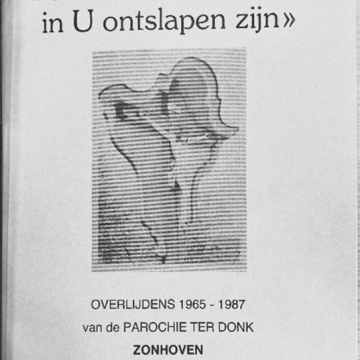 Geef vrede Heer