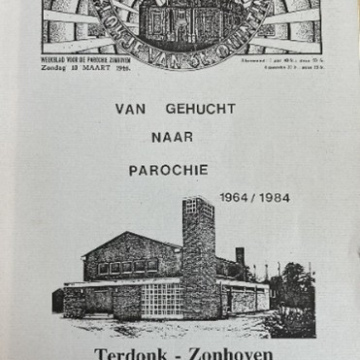 Evolutie van Terdonk