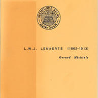 L.W.J. Lenaerts (1862 – 1913)